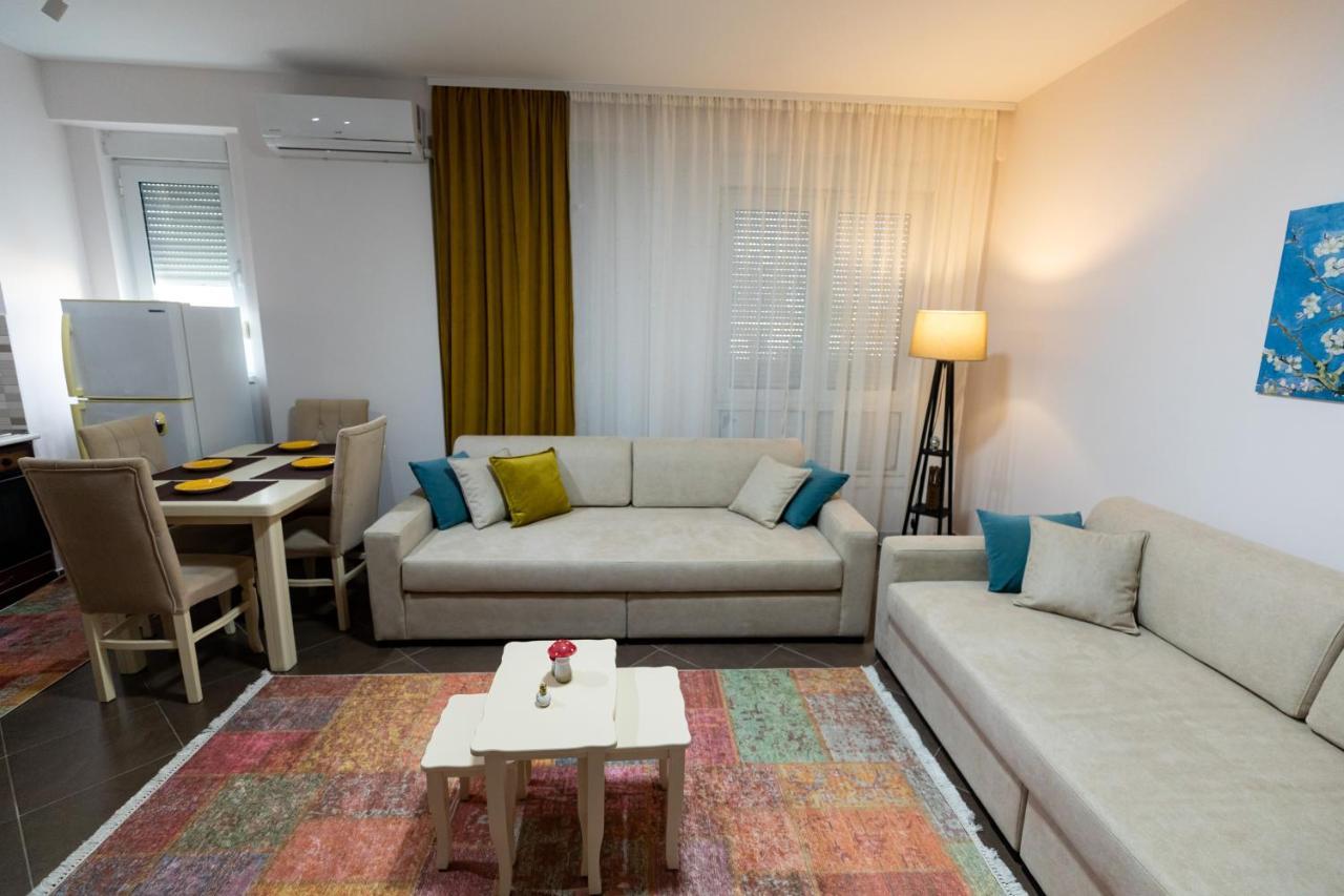 Tirana Contact Apartment Extérieur photo