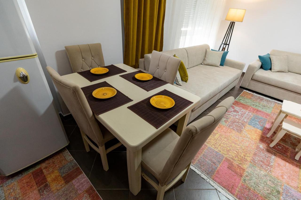 Tirana Contact Apartment Extérieur photo
