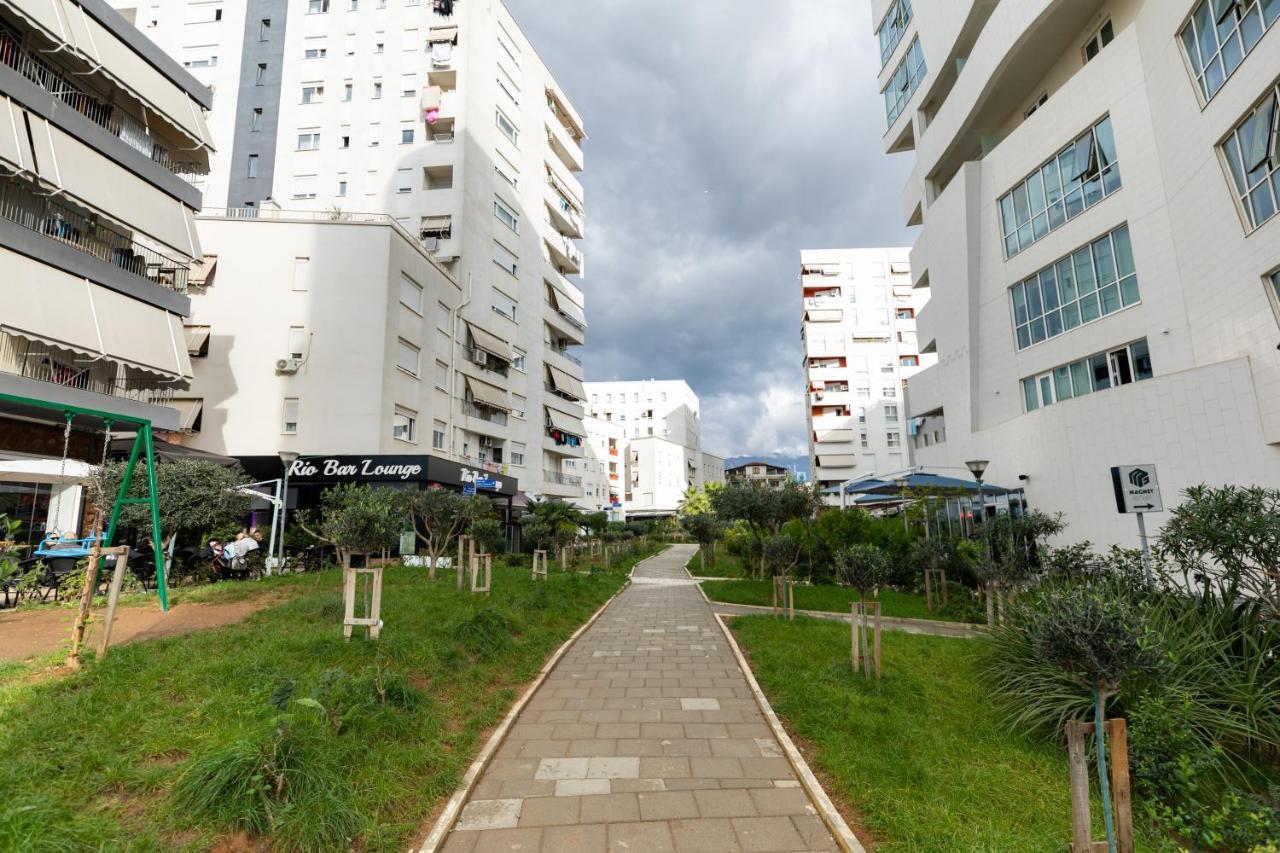 Tirana Contact Apartment Extérieur photo