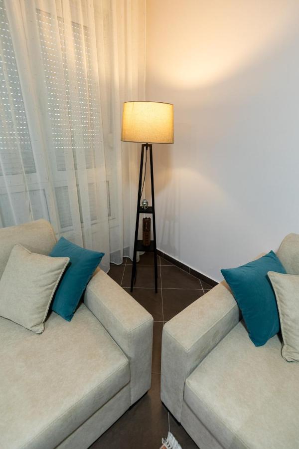 Tirana Contact Apartment Extérieur photo
