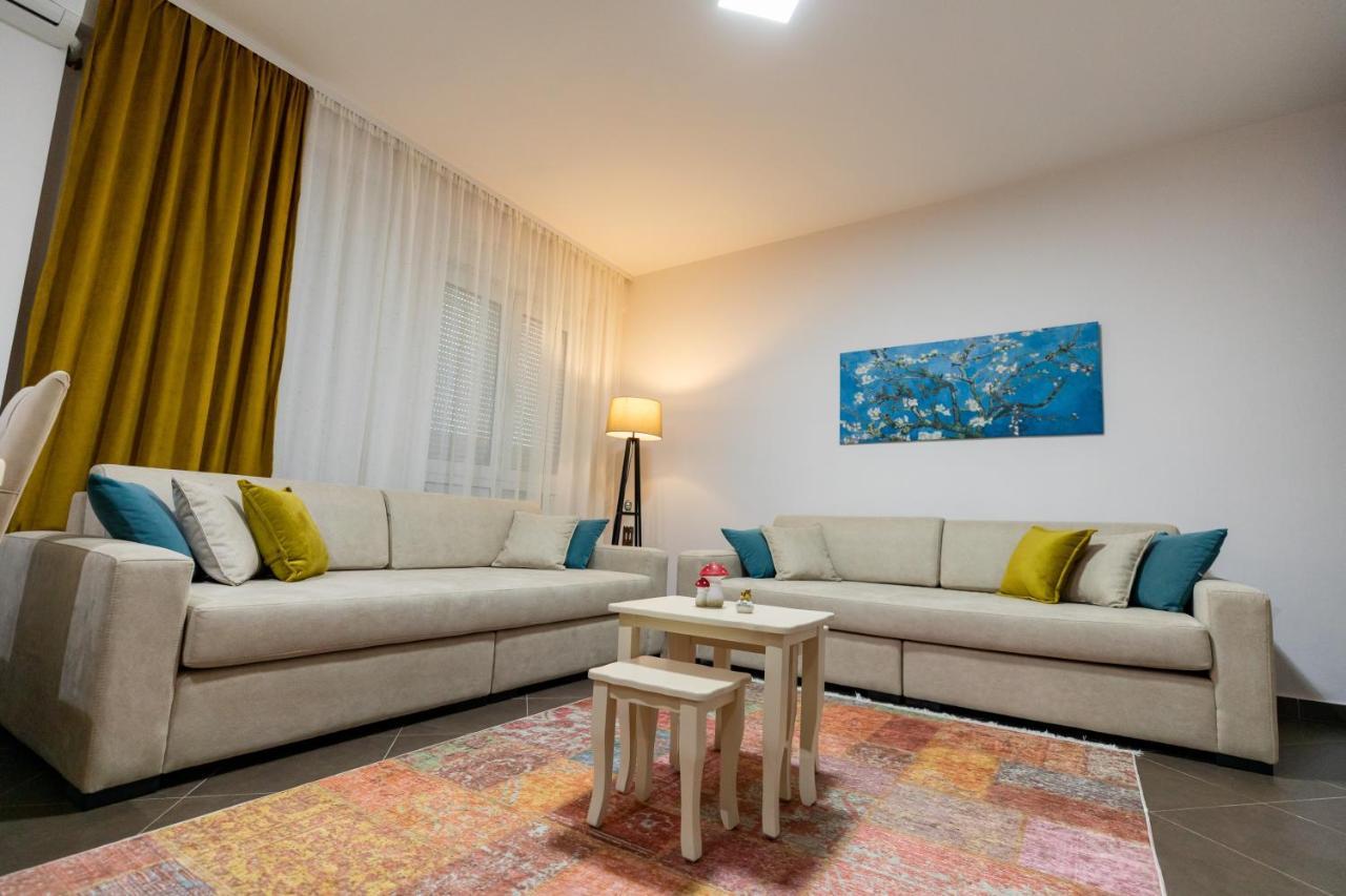 Tirana Contact Apartment Extérieur photo