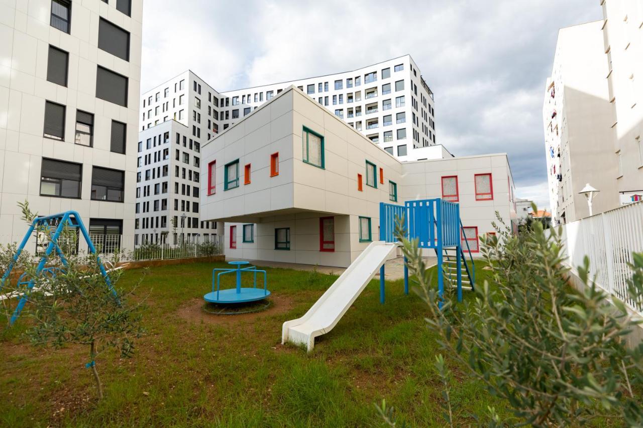 Tirana Contact Apartment Extérieur photo