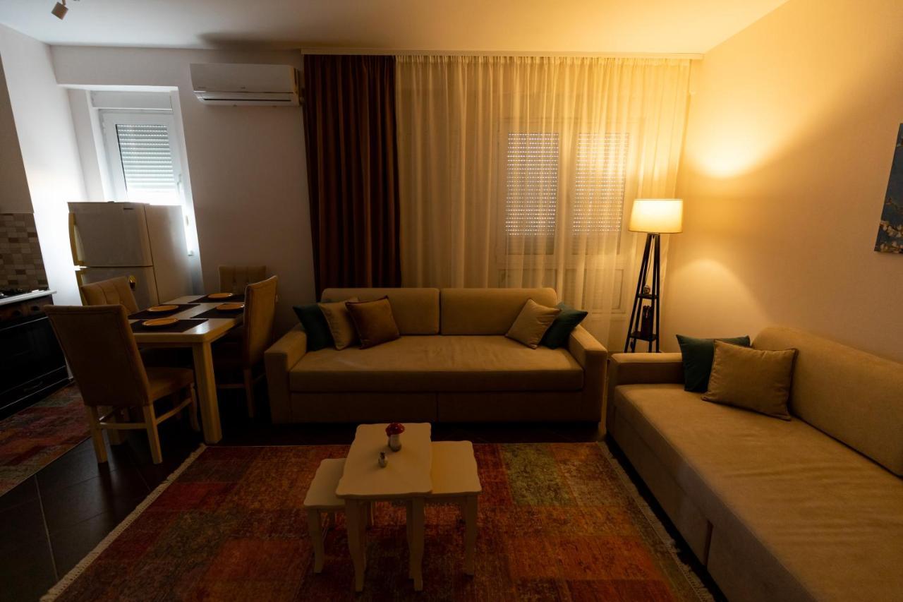 Tirana Contact Apartment Extérieur photo
